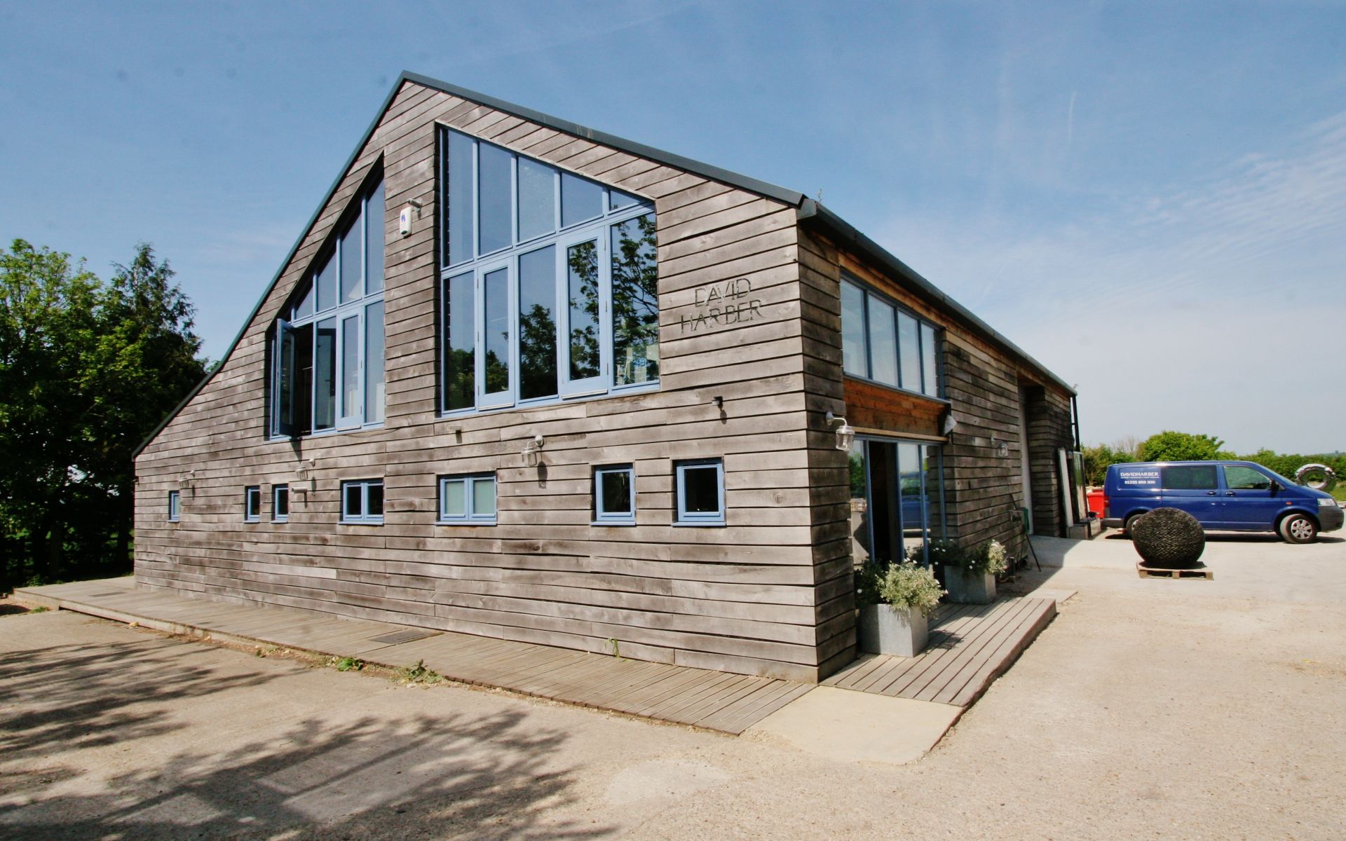 berkshire building project management services commercial project