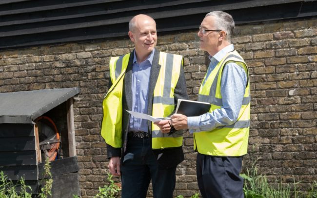 Which type of heating and energy system should you choose? Retrofitting Services at CLPM