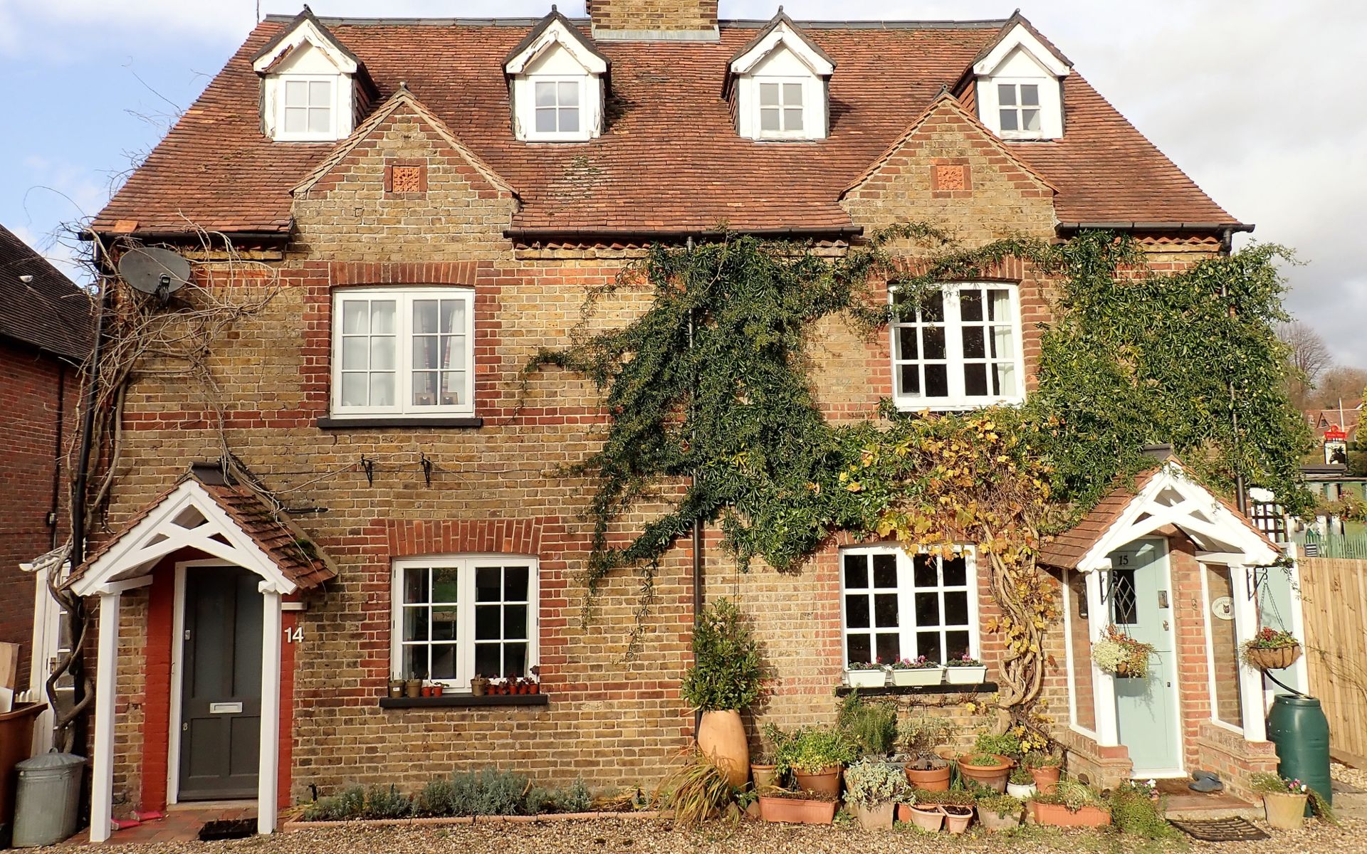 Hertfordshire Building Project Management Services residential projects