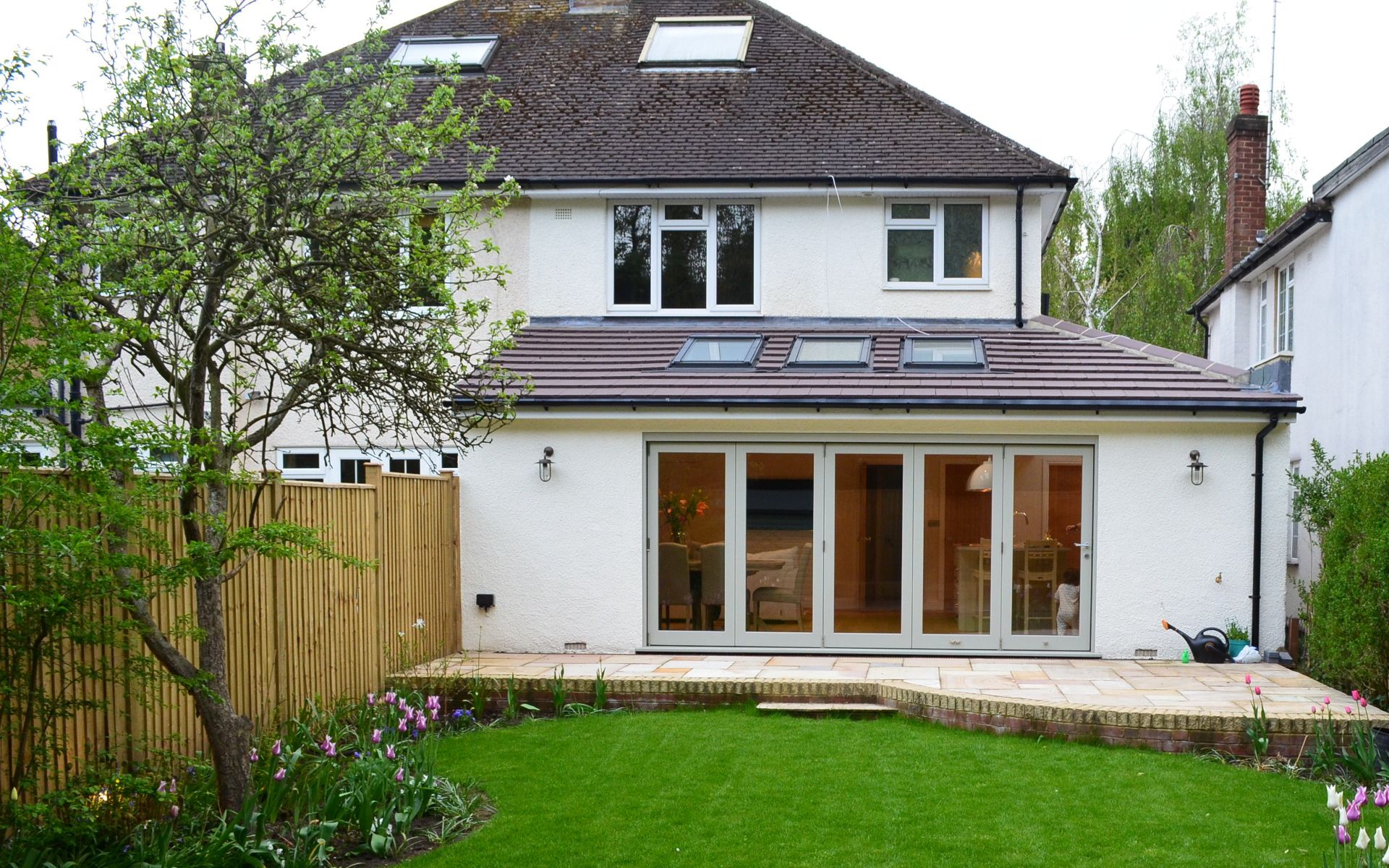Hertfordshire Building Project Management Services extension