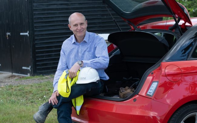 Rob Bohm Heating and Energy Consultant