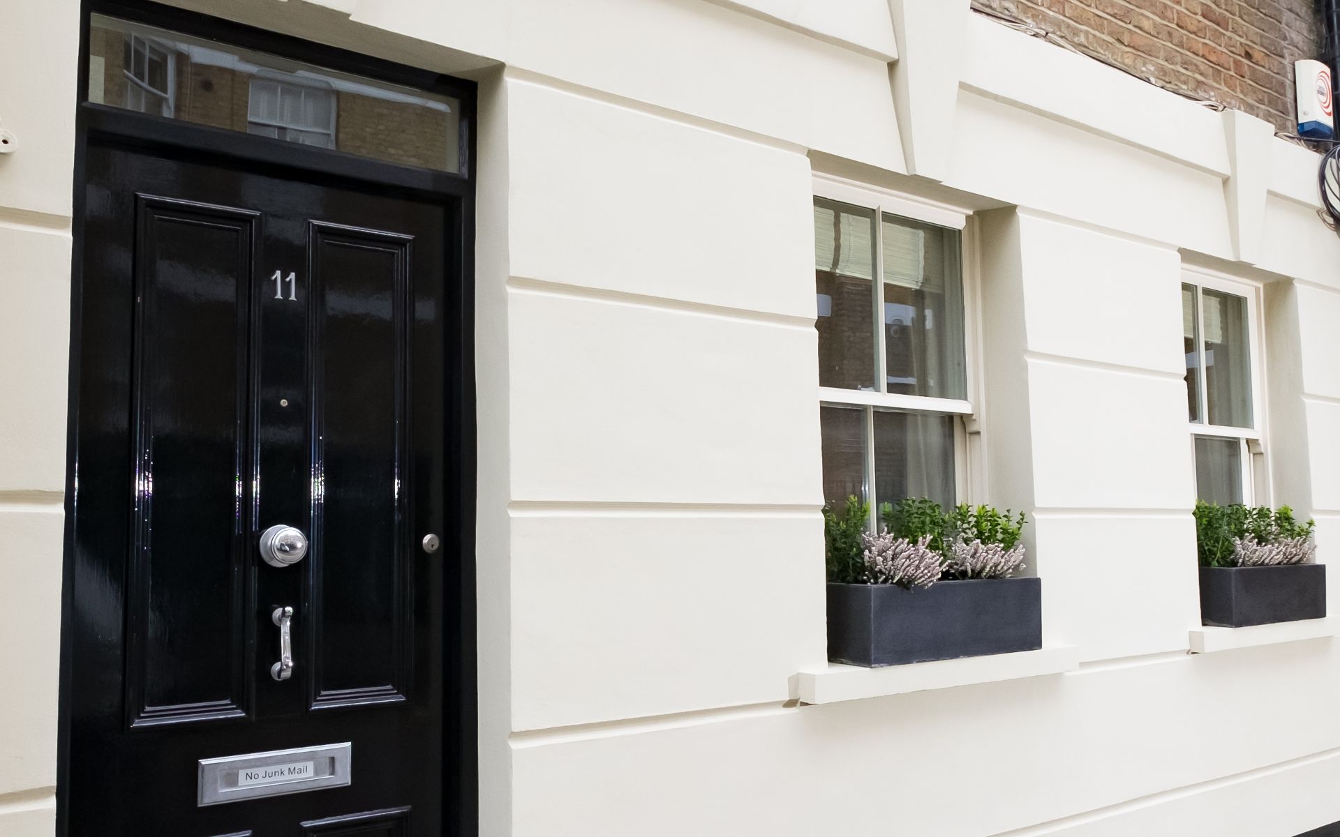 London Building Project Management minor refurbishment
