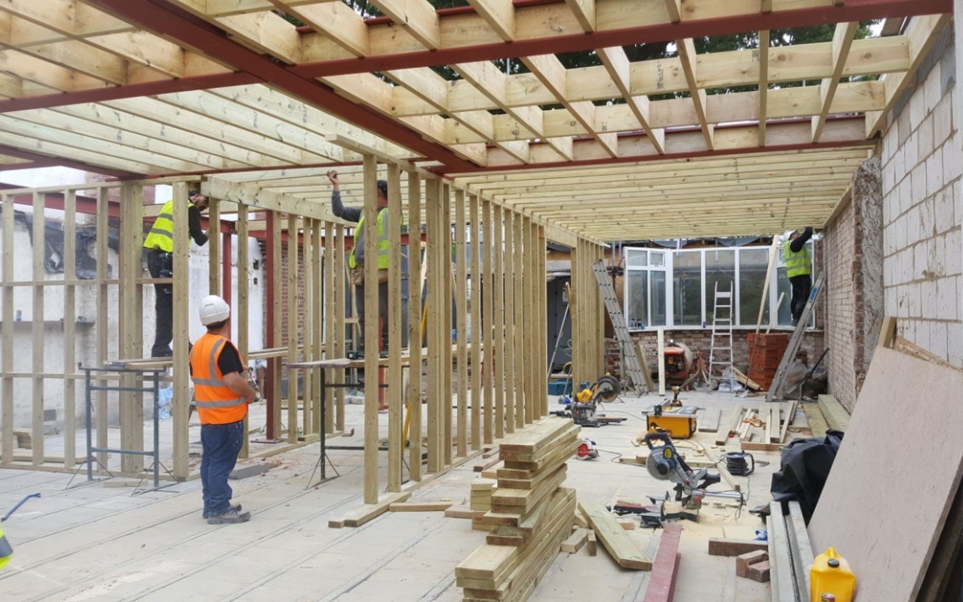 Oxfordshire Gloucestershire Building Project Management Services CLPM