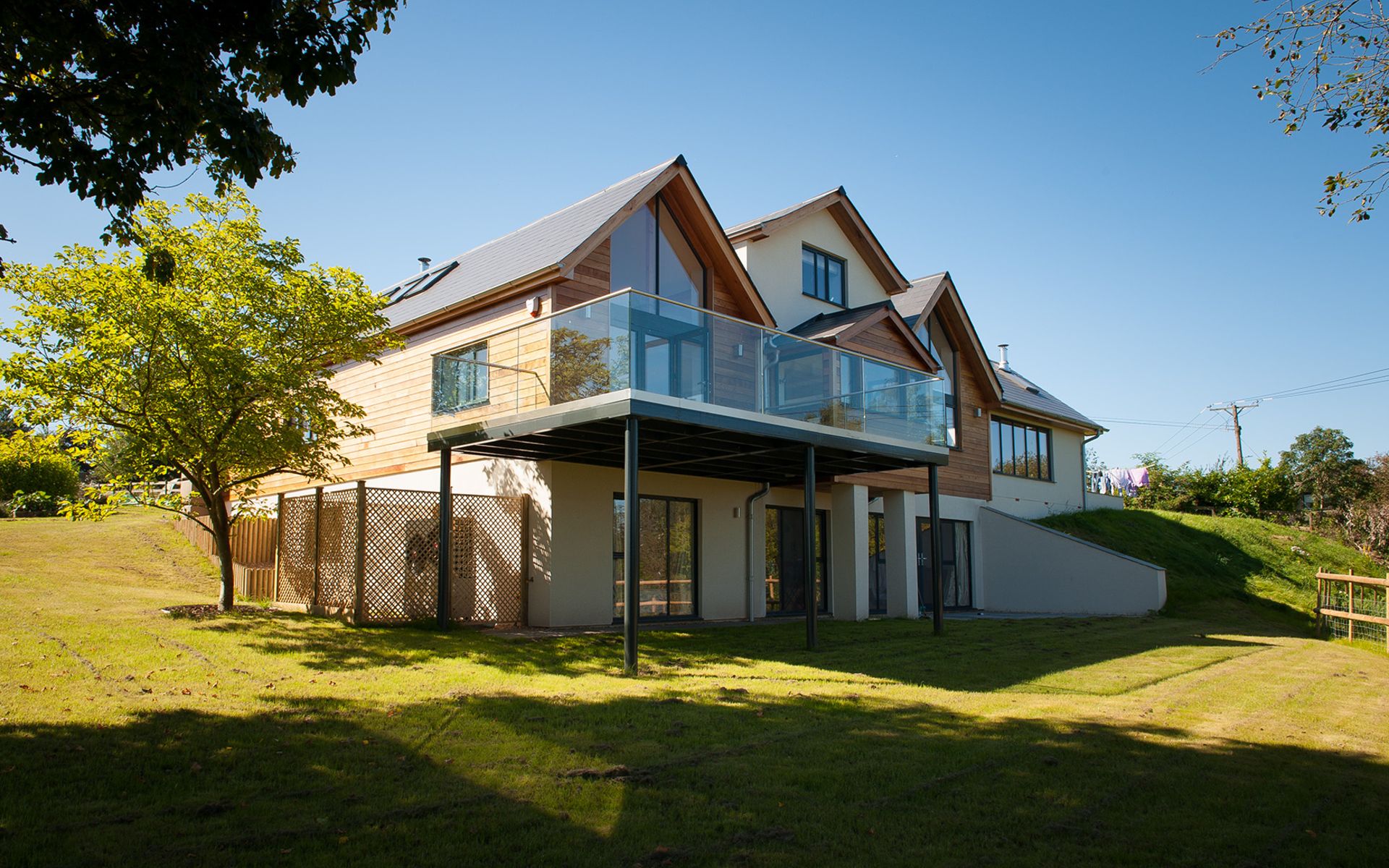 Oxfordshire Gloucestershire Building Project Management Services eco homes