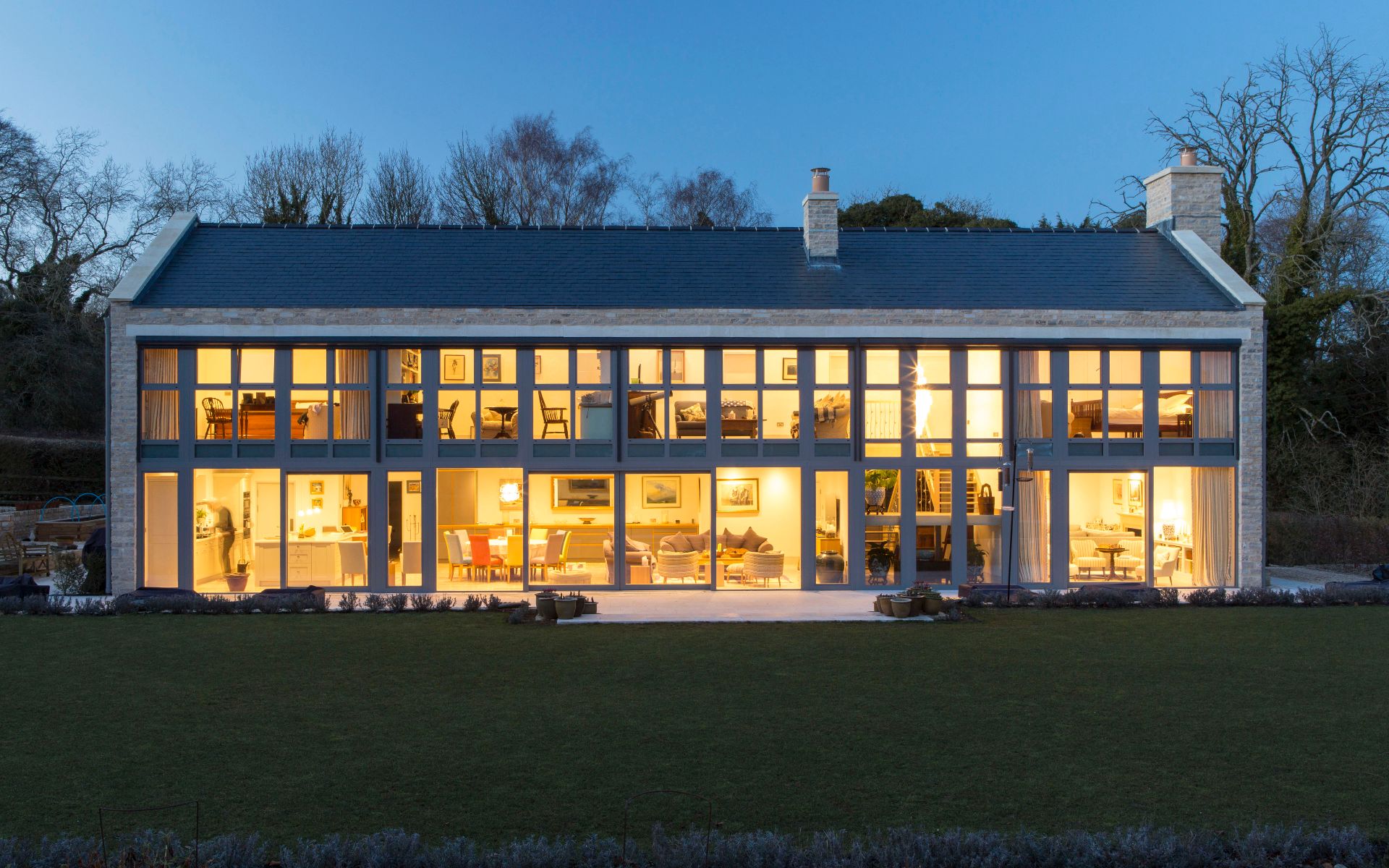 Oxfordshire Gloucestershire Building Project Management Services new build