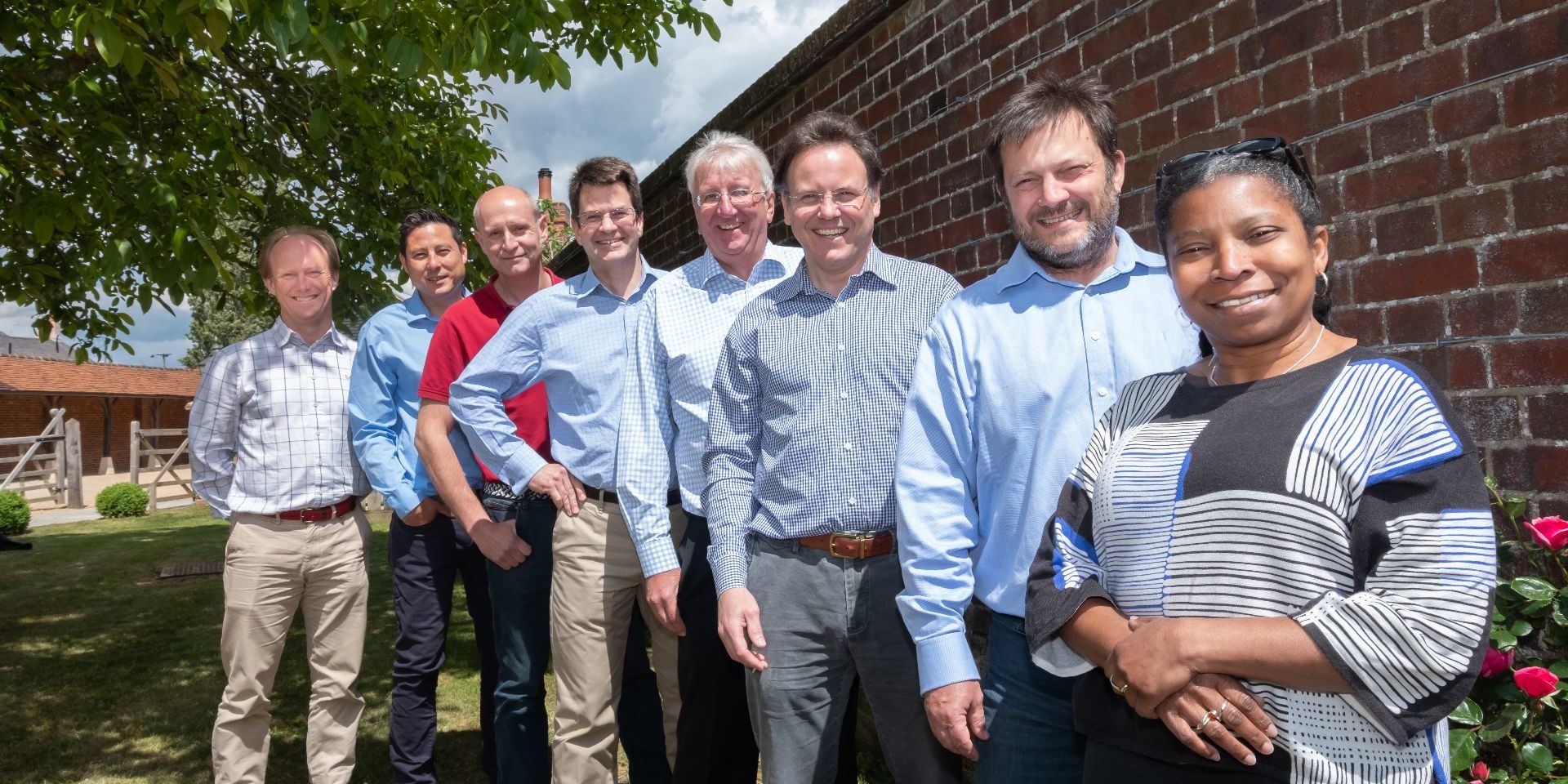 CLPM Project Managers