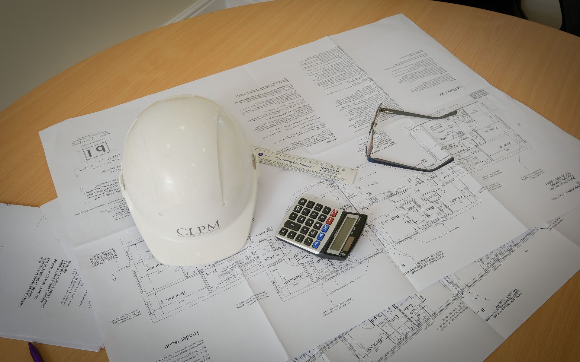 CLPM Quantity Surveying