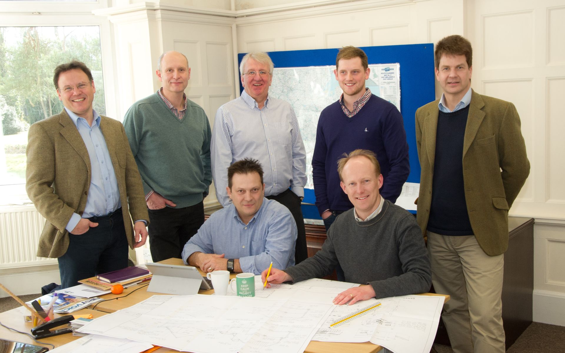 pre-construction services design reviews