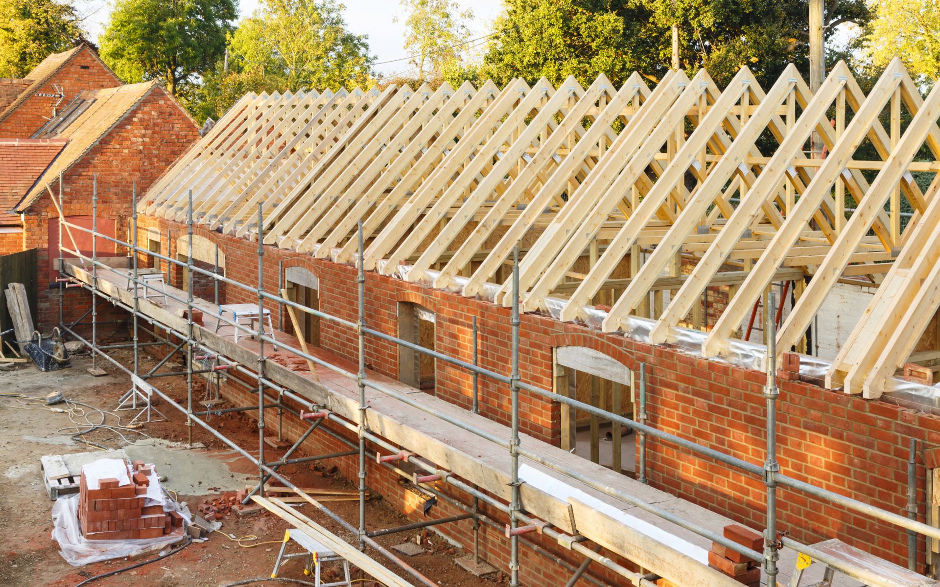 Surrey building project management services CLPM