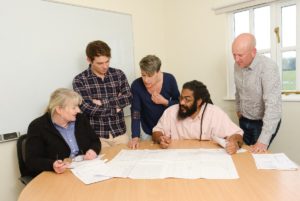 construction tender management with CLPM