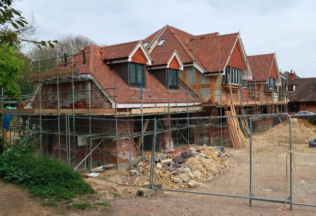 central heating advice for new build