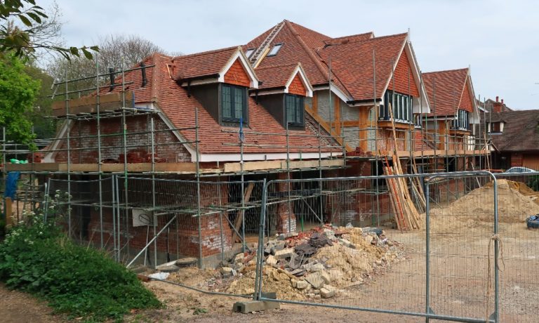 central heating advice for new build