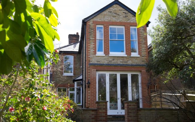 Typical UK Home