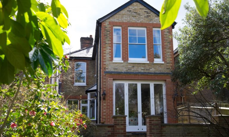 Typical UK Home