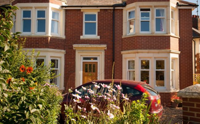 2 storey extension and remodel