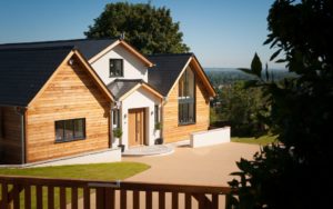 Self build