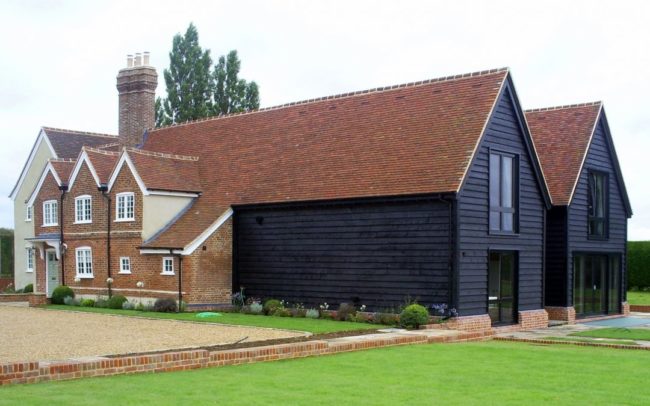 Tudor Farmhouse