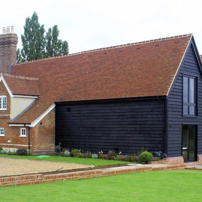 Tudor Farmhouse