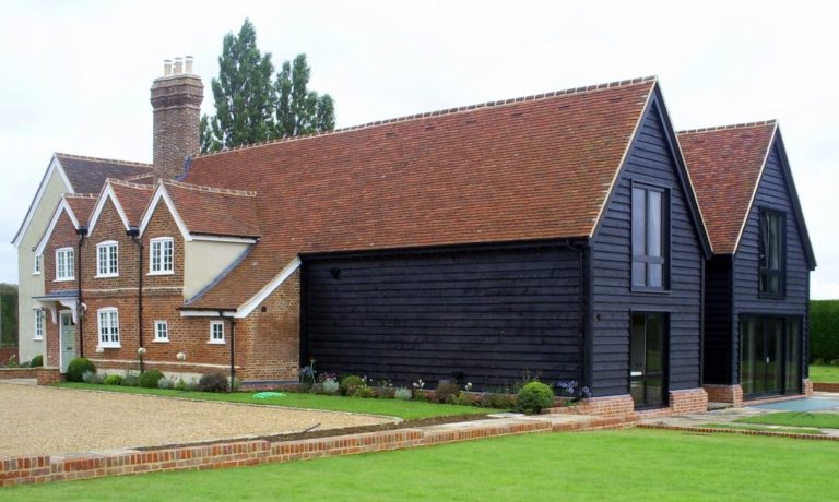 Tudor Farmhouse