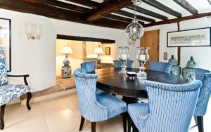 Tudor Farmhouse