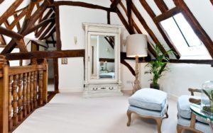 Tudor Farmhouse Renovation