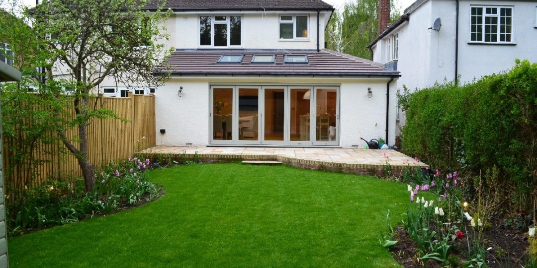 Home Extension
