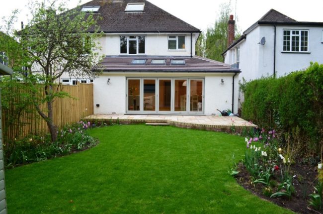 Home Extension
