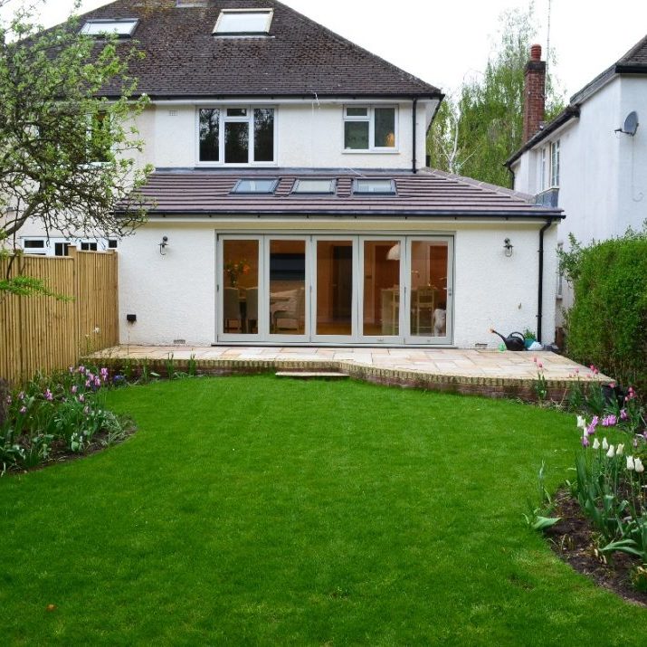 Home Extension