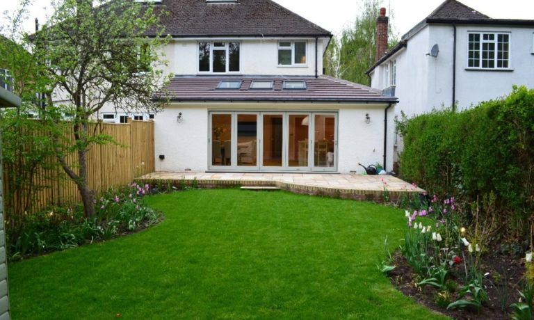 Home Extension