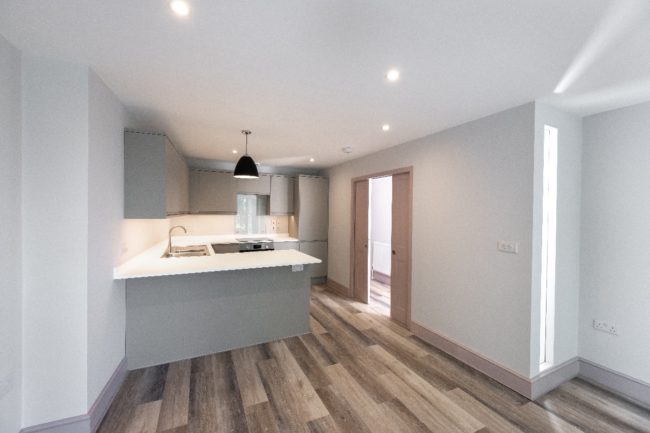 Green floor options Go green in your home