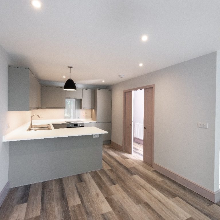 Green floor options Go green in your home