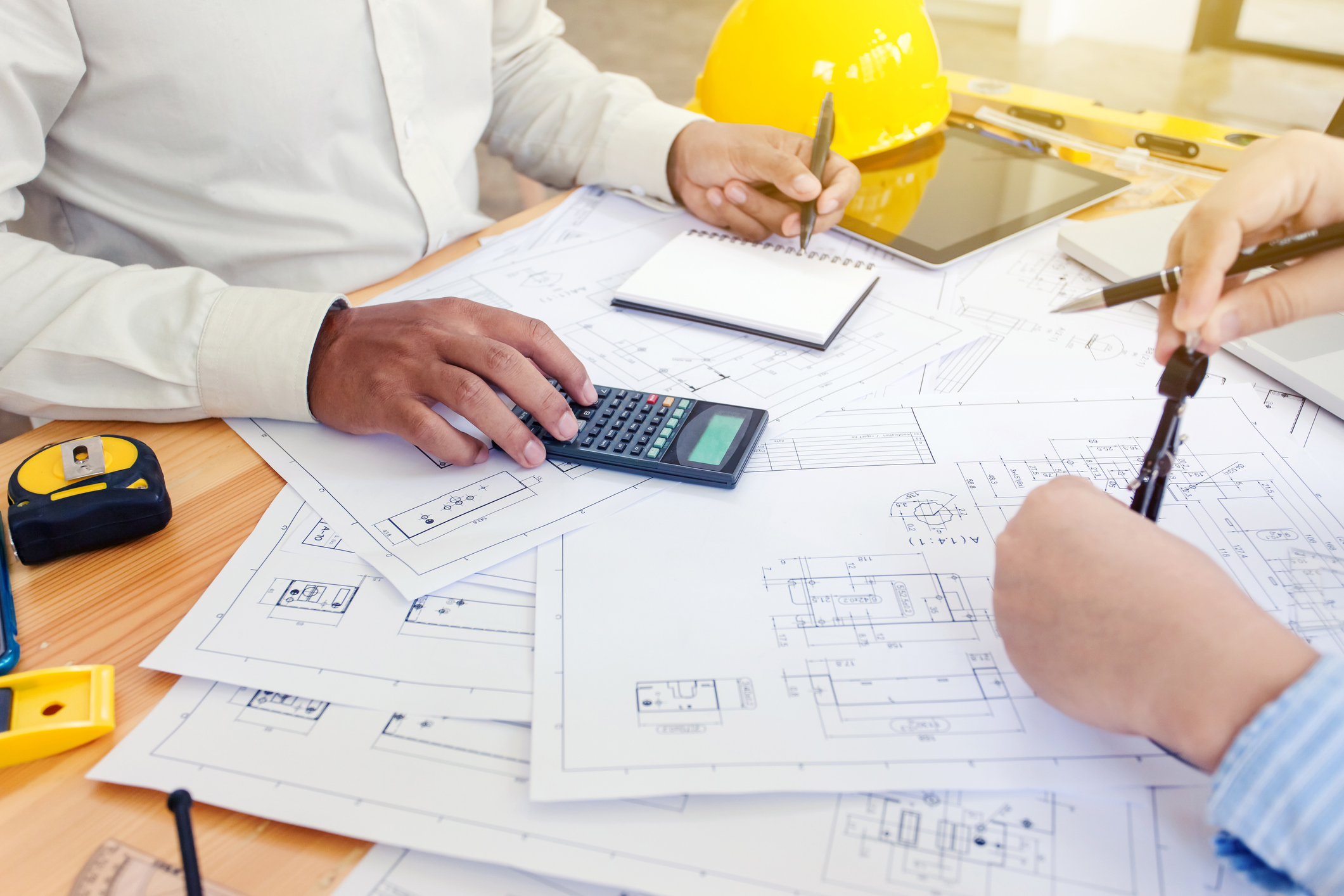 Value Engineering Services with CLPM VAT on listed buildings