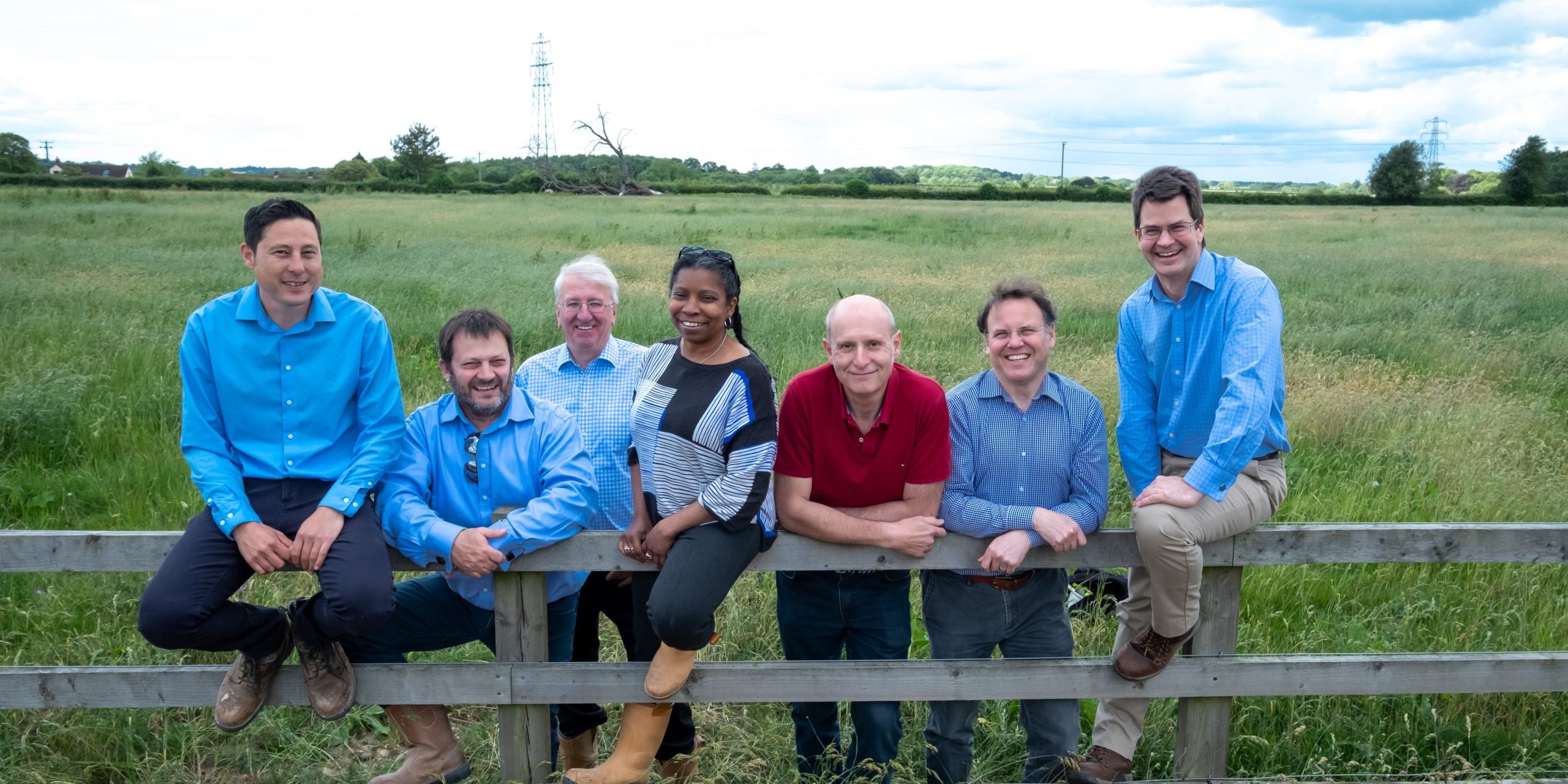 CLPM Project Managers
