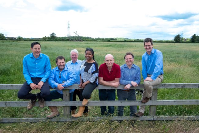 CLPM Project Managers