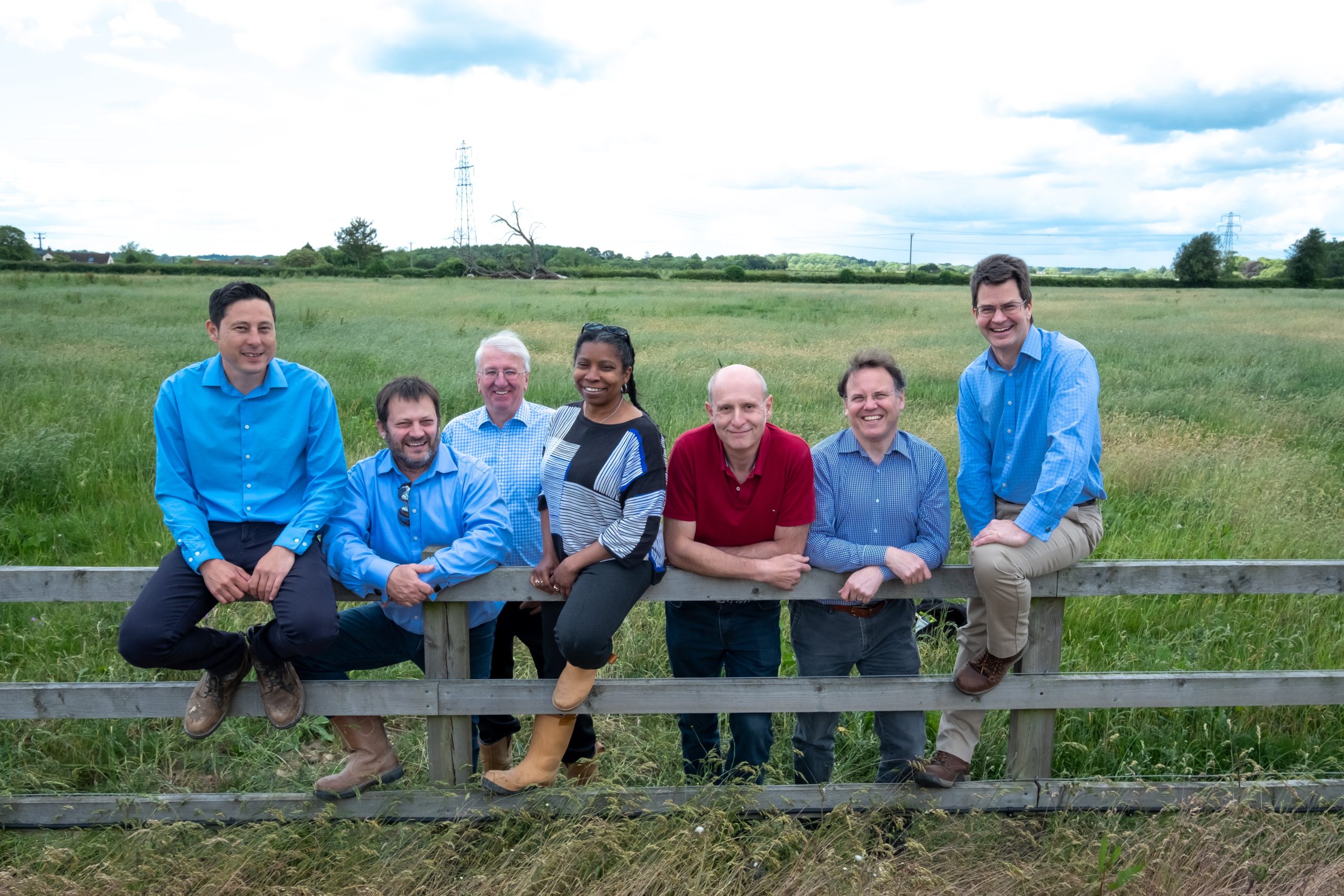 CLPM Project Managers