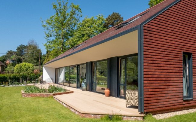 Self Build Home