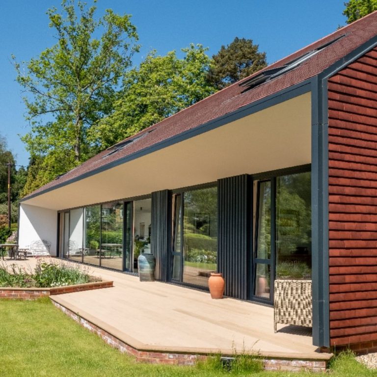 Self Build Home