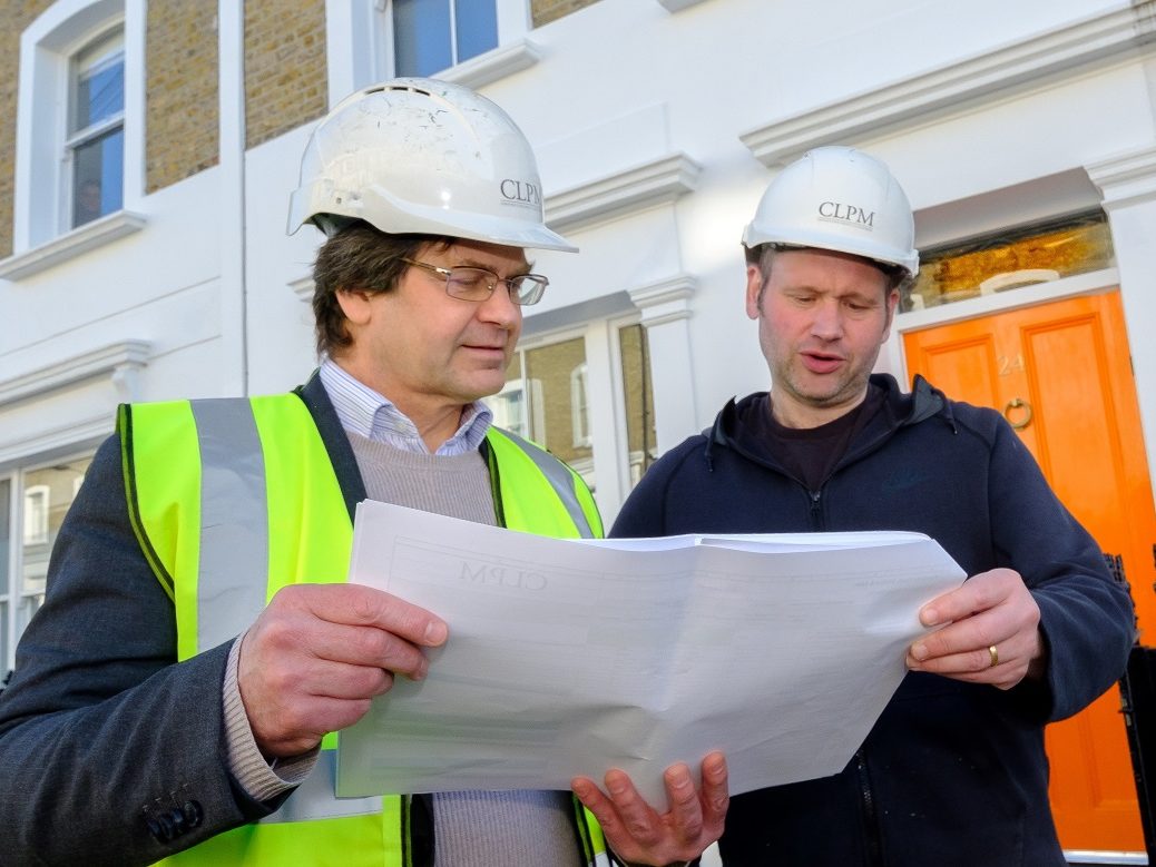 Pre Construction Services