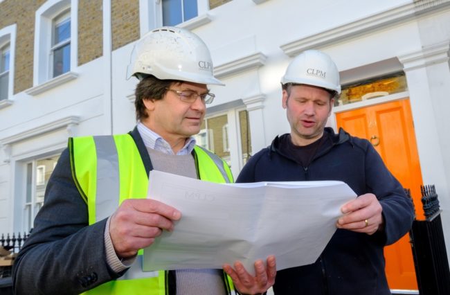 Pre Construction Services