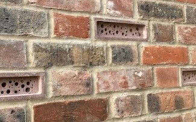 Bee Bricks Website