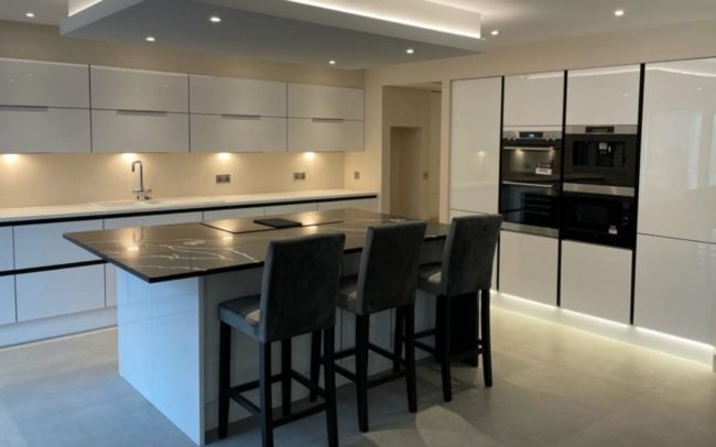 Self Build Home