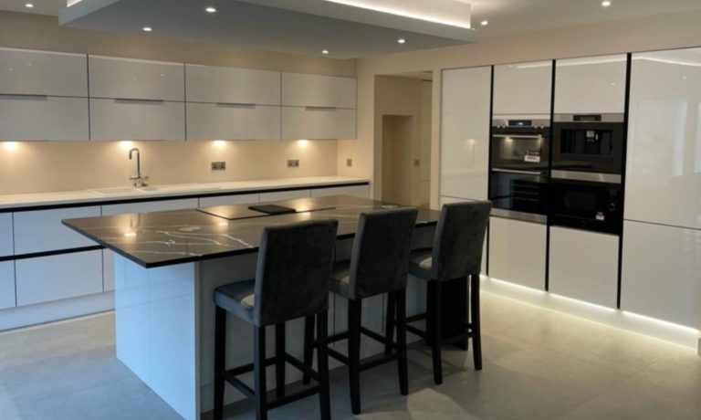 Self Build Home