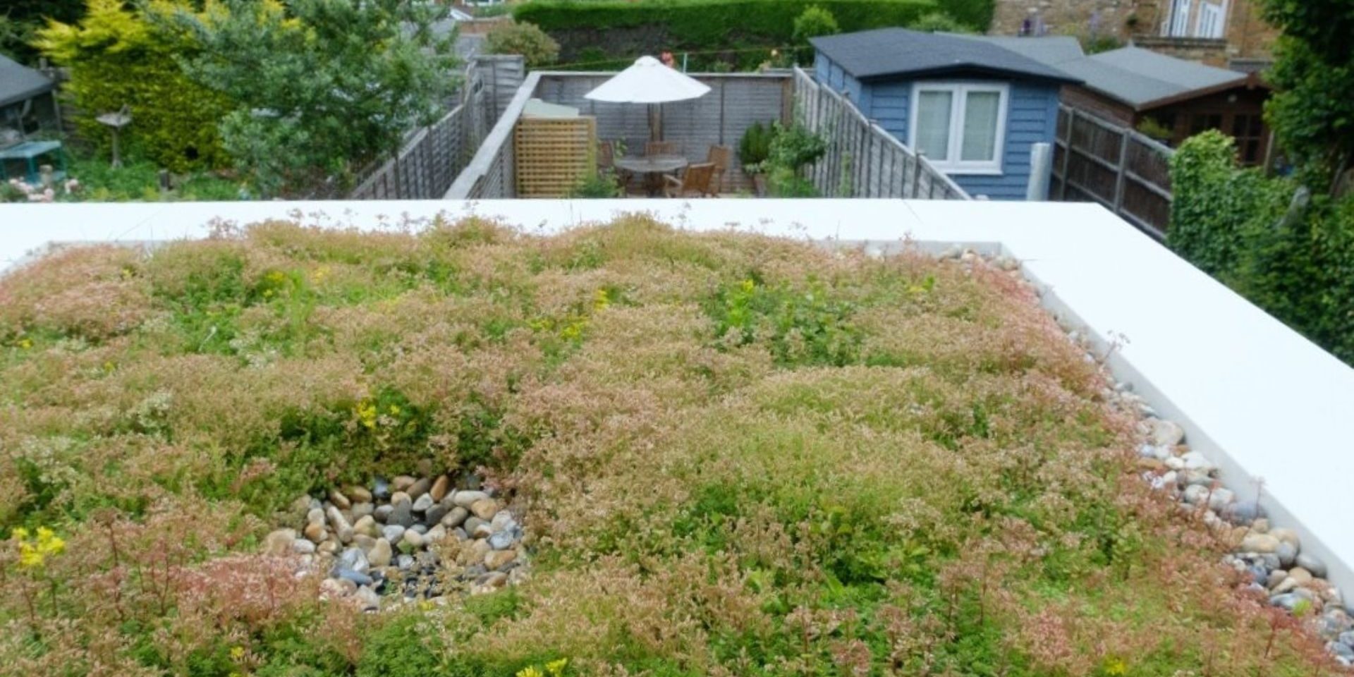 Considerations for a green renovation