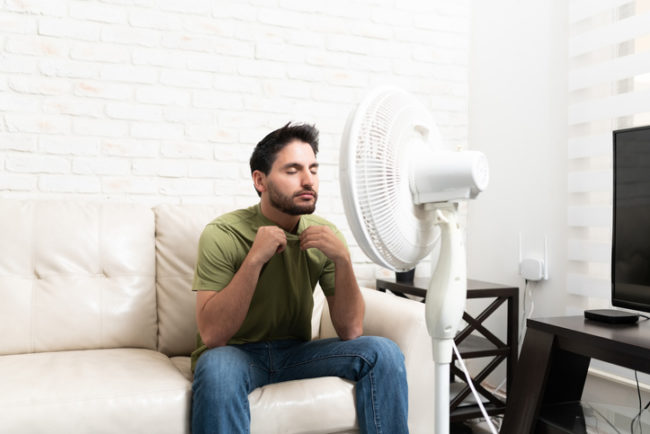 How to stop your home overheating