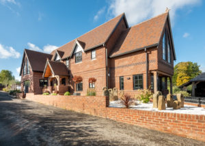 Self Build Home