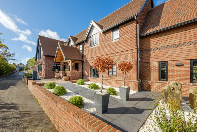 Self Build Project Management