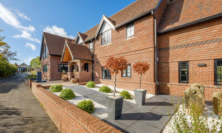 Self Build Project Management