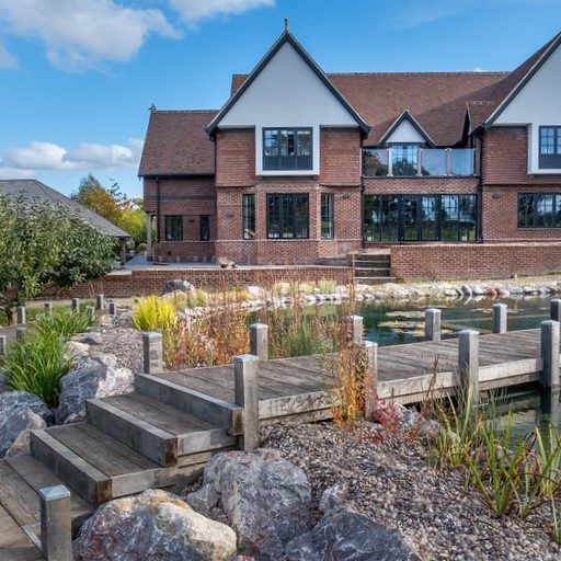Timber Frame Home