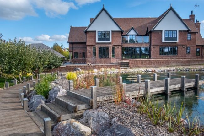 Timber Frame Home