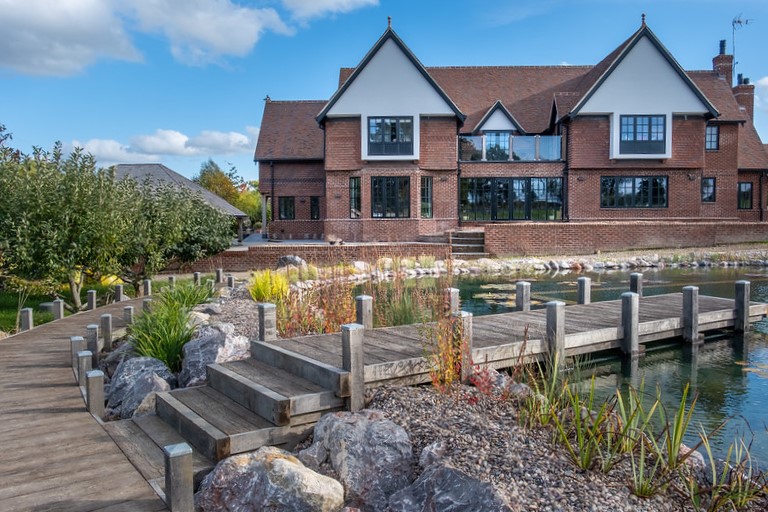 Timber Frame Home